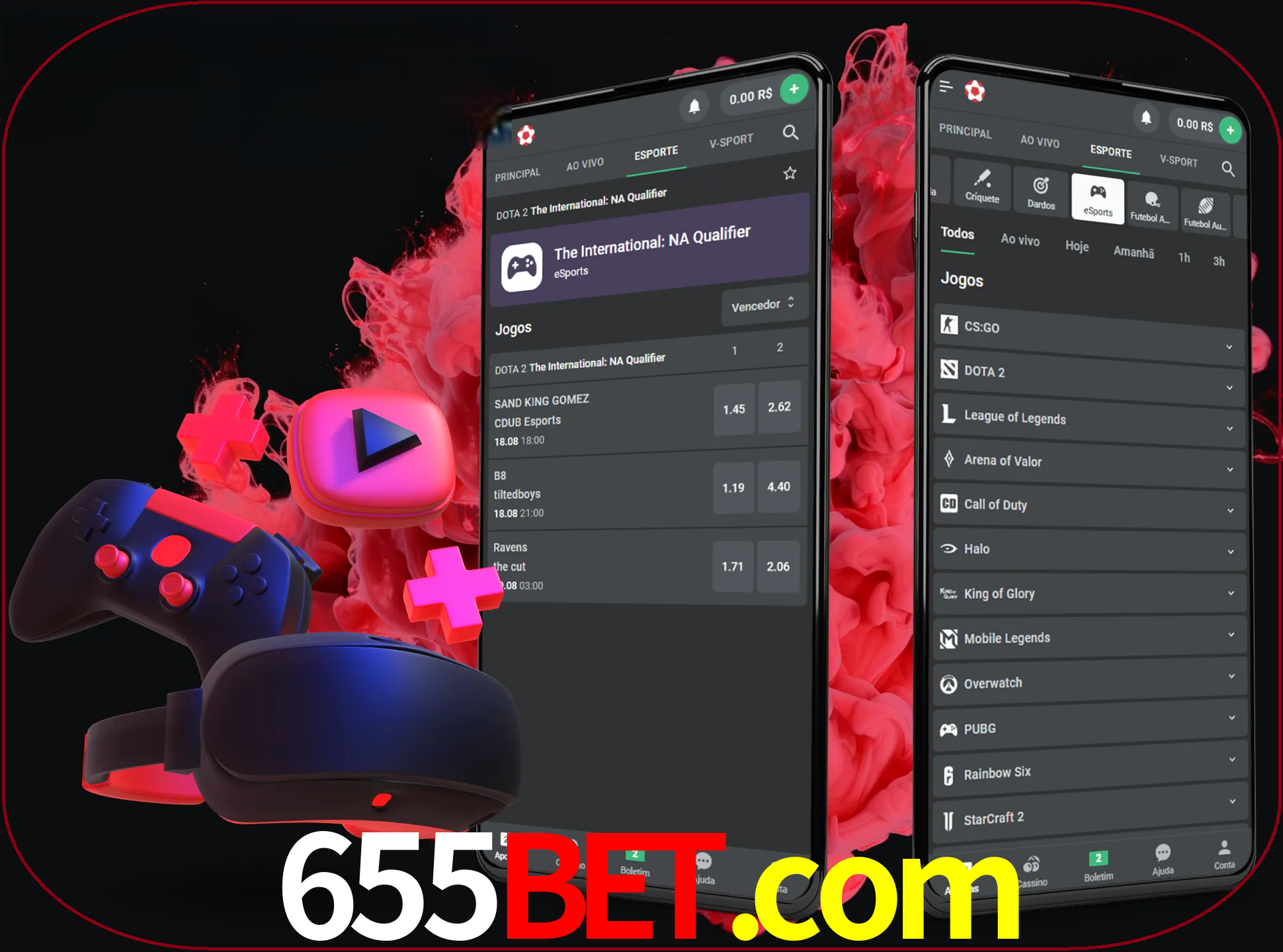 Para ter a aplicação móvel 655bet no seu smartphone, basta descarregar o ficheiro apk e seguir as instruções.