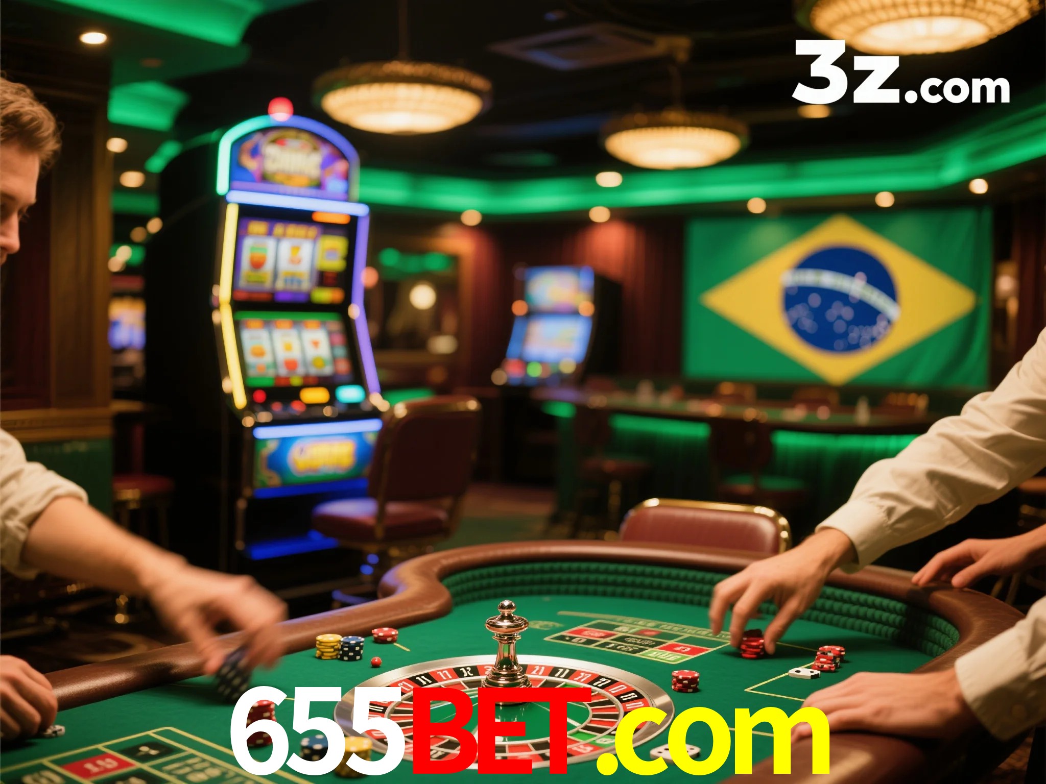 Acesse o site.